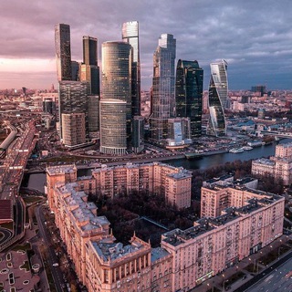 Логотип телеграм канала @moskvadljavseh — Москва для всех