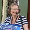 Логотип телеграм канала @moskvaiya — Москва и я. Экскурсии Татьяны Барлас