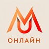 Логотип телеграм канала @moskvamir — @moskvamir