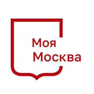 Логотип телеграм канала @moskvamoia — ИА «Моя Москва»