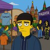 Логотип телеграм канала @moskvatoskva — москва-тосква