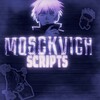 Логотип телеграм канала @moskvich_scripts — RⲞⲂⳐⲞⲬ ⲊⲤRⲒⲢⲦⲊ