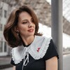 Логотип телеграм канала @moskvichka_natali — Москвичка