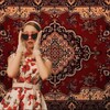 Логотип телеграм канала @moskvichkalife — москвичка деградирует