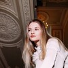 Логотип телеграм канала @moskvitina_art — Москвитина в Питере