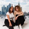 Логотип телеграм канала @moskvovedki — москвоведки