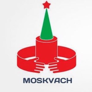 Логотип телеграм канала @moskvuch — MOSKVACH | Говорит Москва