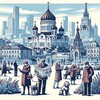 Логотип телеграм канала @moskwa_n — Москва ньюс