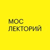 Логотип телеграм канала @moslectory — Мослекторий