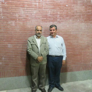 لوگوی کانال تلگرام moslemhasanshahi — مسلم حسن شاهی راویز