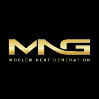 Logo saluran telegram moslemnextgeneration — Moslem/ah Next Generation Group