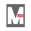 Логотип телеграм канала @moslive24 — Москва Live