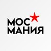 Логотип телеграм канала @mosmania — Новостройки Москвы | Мосмания