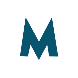 Логотип телеграм канала @mosmap — Что там в Москве?