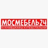 Логотип телеграм канала @mosmebel24 — МЕБЕЛЬ НА ЗАКАЗ / Москва и МО