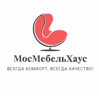 Логотип телеграм канала @mosmebelhouse — МосМебельХаус | Кухни на заказ Москва и МО