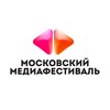 Логотип телеграм канала @mosmediafest — Московский медиафестиваль