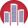 Логотип телеграм канала @mosmeters — Недвижимость Москвы 24/7