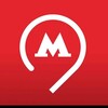 Логотип телеграм канала @mosmetro2 — Московский Метрополитен