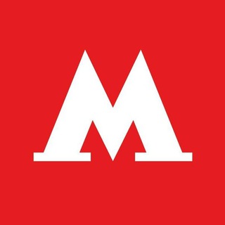 Логотип телеграм канала @mosmetroru — Московский метрополитен