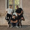 Логотип телеграм канала @mosneyshie — Три самых мощнейших 🇰🇿🇦🇲🇷🇺