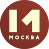 Логотип телеграм канала @mosnum — Москва 1