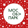 Логотип телеграм канала @mosoblpark — Мособлпарк