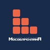 Логотип телеграм канала @mosoblreclama — ГК «Мособлреклама»