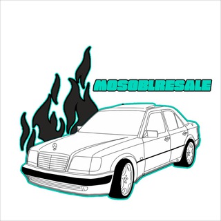 Логотип телеграм канала @mosoblresale — MOSOBLRESALE