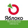 Логотип телеграм канала @mosoblyabloko — Яблоко Подмосковье