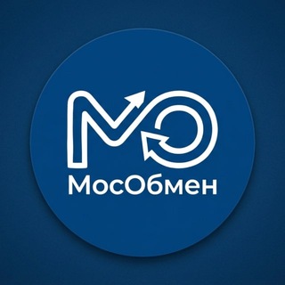 Telegram channel МосОбмен | Инф. канал logo