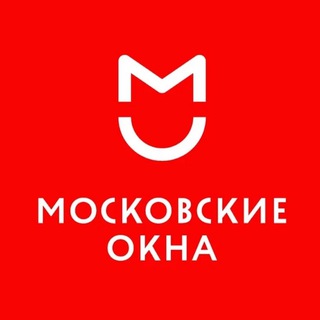Логотип телеграм канала @mosokna_ru — Московские окна