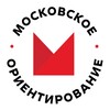 Логотип телеграм канала @mosorient — Московское Ориентирование