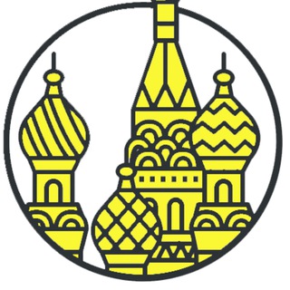 Логотип телеграм канала @mosplaces — Пульс Москвы