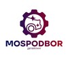 Логотип телеграм канала @mospodbor_detail — MOSPODBOR - DETAILING
