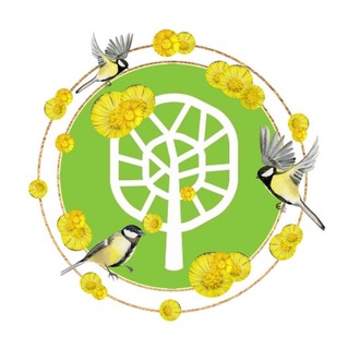 Логотип телеграм канала @mospriroda — Мосприрода
