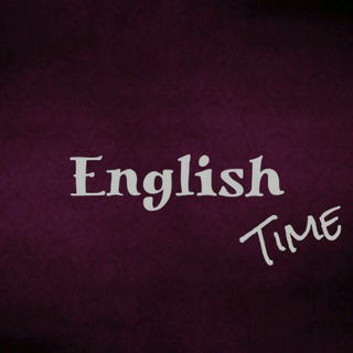 Logo saluran telegram mosque_eng_time — English_Time