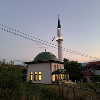 Telegram channel MosqueGallery logo