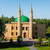 Логотип телеграм канала @mosquelangepas — Ислам в Лангепасе