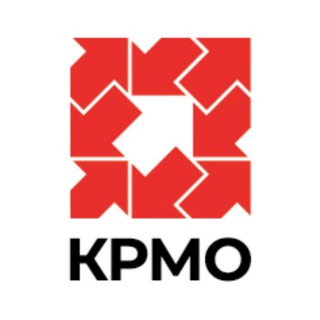 Логотип телеграм канала @mosregco — КРМО