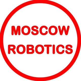 Логотип телеграм канала @mosrobotics — Mosrobotics.Канал 🤖