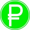 Logo of telegram channel mosrub — ₽ Московский РУБЛЬ ₽
