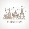 Логотип телеграм канала @mossob — События Москва