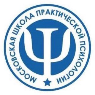 Telegram channel Московская школа практической психологии Тахира Базарова logo