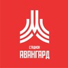 Логотип телеграм канала @mosstadionavangard — Стадион Авангард