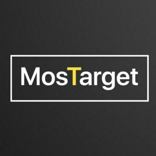 Логотип телеграм канала @mosstarget — Блог о рекламе и digital