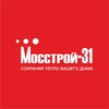 Логотип телеграм канала @mosstroi_31 — Мосстрой-31