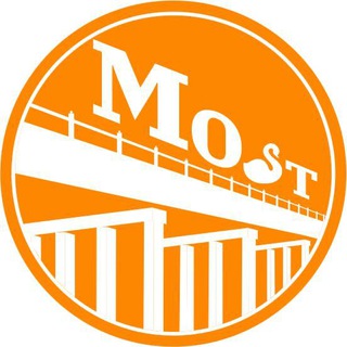 Логотип телеграм канала @most_barnaul — Мост