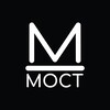 Логотип телеграм канала @most_dnestr — МОСТ | Приднестровье