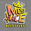 Логотип телеграм канала @most_place_dance1 — Most Place (Dance)